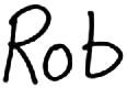 rob-signature